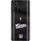 NBA Sacramento Kings Jersey Galaxy S20 Fan Edition Skin